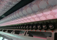 66 coche automático Mat Quilting Embroidery Machine de las agujas 3.2m