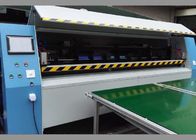 Cortadora industrial de la materia textil del panel del cortador de la tela