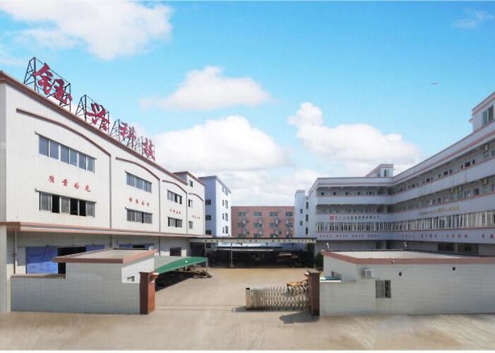 China Dongguan Yuxing Machinery Equipment Technology Co., Ltd. perfil de la empresa 