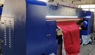 1200rpm automatizó las filas de costura y que acolchaban de la máquina 2 para la cubierta de cama