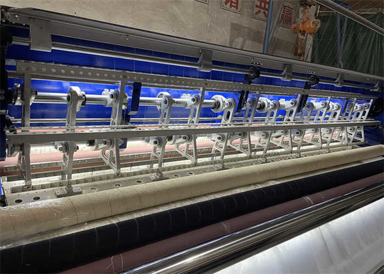 Máquina que acolcha de la aguja multi del colchón con los conductores de Panasonic