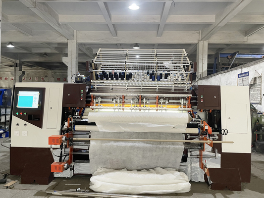 1400RPM automatizó la máquina que acolchaba de la velocidad multi de la aguja para las chaquetas
