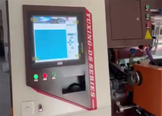 Máquina que acolcha 1500RPM de la puntada de cadena del ordenador para el edredón de los 2.45m