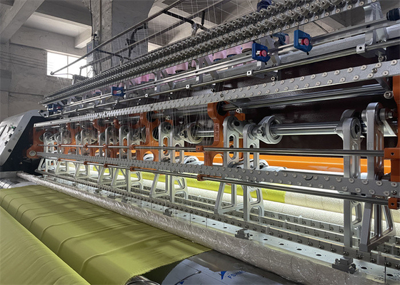 Máquina que acolcha automática grande de alta velocidad para los proyectos que acolchan durables