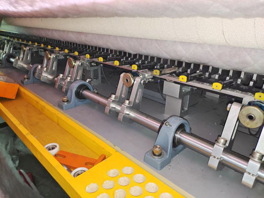 210M/H Máquina de tapicería para cubiertas industriales de tipo comercial
