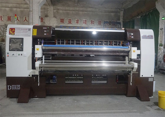 Máquina de fabricación de colchones versátil con capacidad de tapicería de 1800 mm-2400 mm