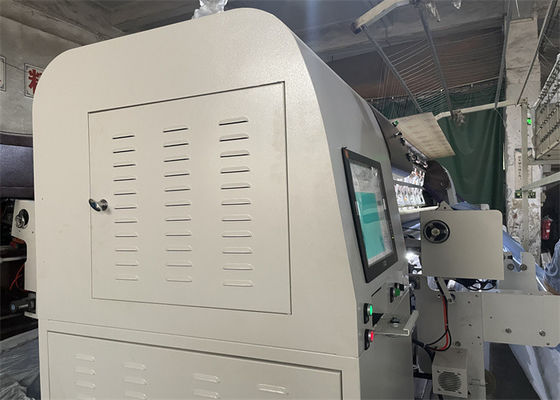 94 pulgadas ancho de la colcha máquina de colcha de trabajo pesado con y 5m * 1.6m * 2m de medición