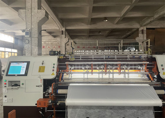 Máquina de tapicería industrial comercial de trabajo pesado de 3 pulgadas con espaciado de barra de aguja