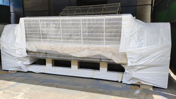 Máquina informática industrial de colchas para ropa de cama