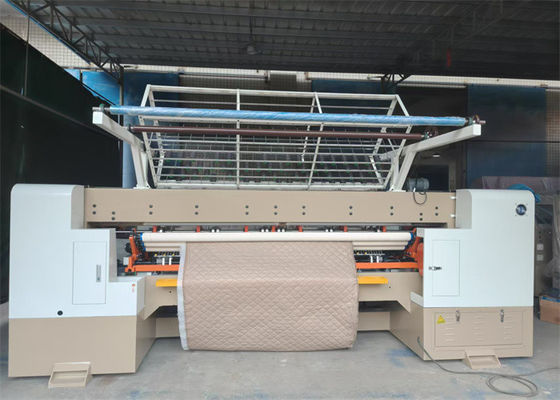 Máquina de costura de cerraduras industriales con velocidad ajustable (500-1000 RPM)