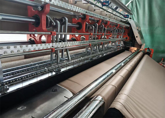 Máquina de tapicería y ropa de cama industrial de 5000 kg de capacidad