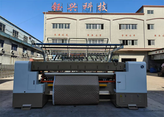 Máquina de tapicería y ropa de cama industrial de 5000 kg de capacidad