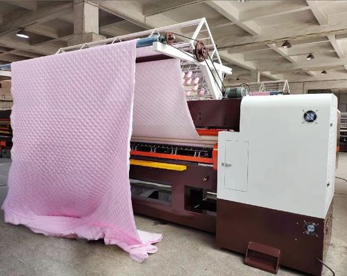 60 pulgadas avanzada 1200RPM Computerizada máquina de tapicería con lubricación automática