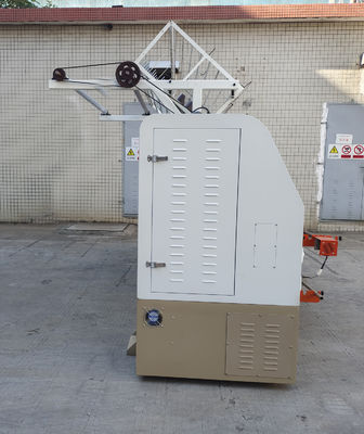 Máquina automática para cubrir sábanas de 1000 rpm de velocidad con agujas múltiples