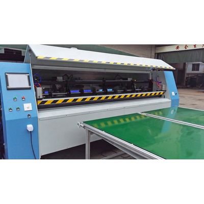 Máquina de colchas Máxima velocidad de costura 1400 R/min Distancia de la aguja 25,4 mm para colchas profesionales