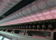 1200RPM automatizó la máquina del bordado que acolchaba para las mantas