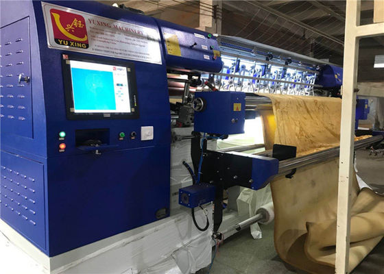 Máquina de colchón de resorte industrial de 8 cm de 2 a 8 mm de punto 300v / 50Hz