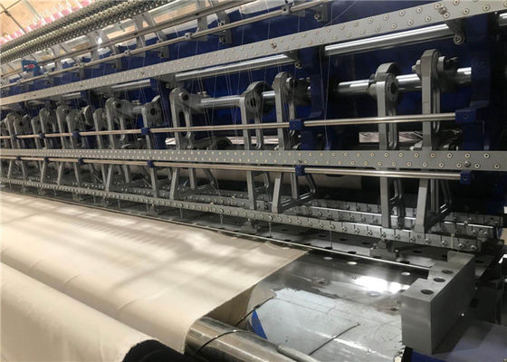 2.45M 1200 RPM Multi Agujas Bloqueo de costura máquina de tapicería para manta
