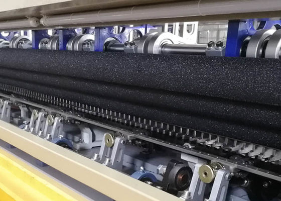 Máquina informática para cubrir chaquetas de 1000 rpm