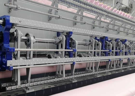 60 pulgadas avanzada 1200RPM Computerizada máquina de tapicería con lubricación automática