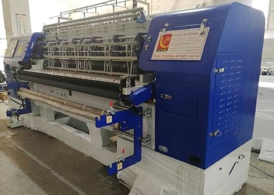 Aguja multi máquina que acolcha industrial de 7,5 kilovatios con el motor de Japón