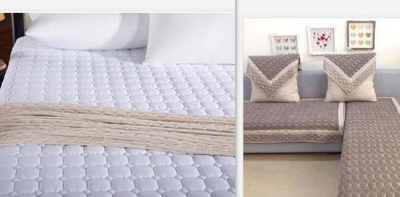 2.5m Máquina de Quilting de agujas múltiples de movimiento libre para principiantes