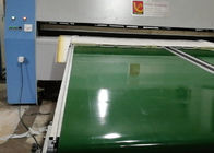 Tela de Commerical 128 pulgadas del CNC de la materia textil de cortadora industrial