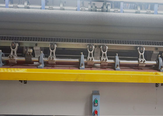 240M/H Máquina de fabricación de prendas de vestir informatizada con punto de bloqueo industrial