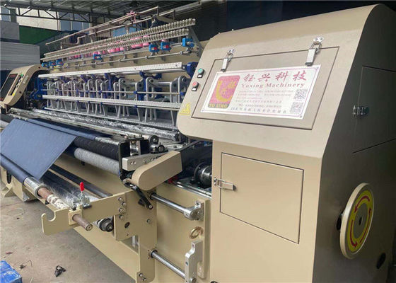 Máquina informática para cubrir chaquetas de 1000 rpm