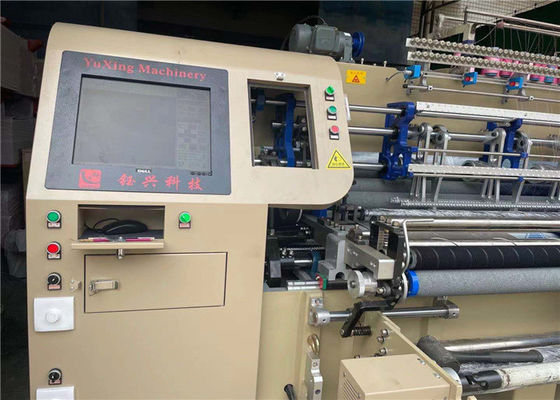 Máquina para cubrir con agujas de 3 filas para cubrir con agujas