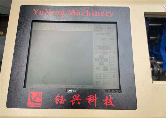 Máquina rápida de hacer colchas YXS-96-3CS para el espesor de costura 50 mm Tipo de modelo
