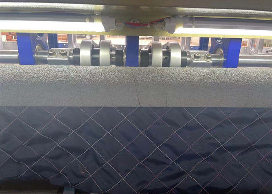 Equipo de tapicería de alta velocidad de pantalla LCD con velocidad máxima de costura de 1000 R/MIN