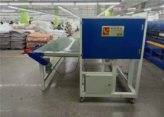 128 pulgadas de cortadora cruzada automática para la producción del lecho