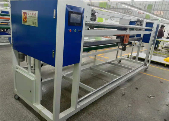 128 pulgadas de cortadora cruzada automática para la producción del lecho