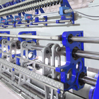 Máquina que acolcha automatizada industrial de la aguja multi de Yuxing para el edredón