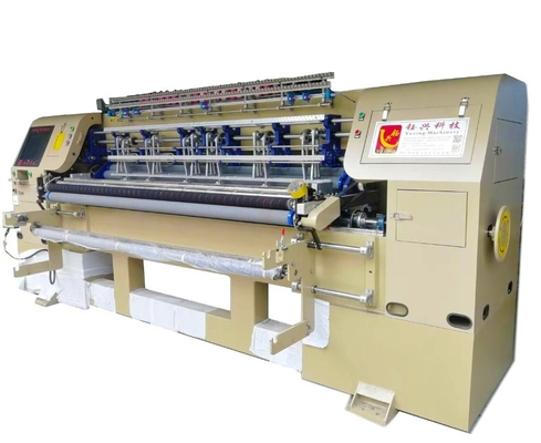 94 máquina que acolcha de la aguja multi industrial de la pulgada 1000rpm para la manta