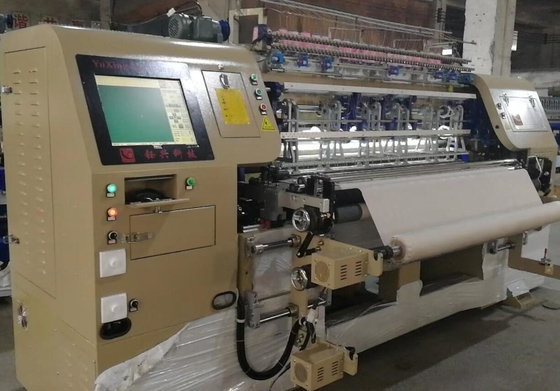 1200r/Min Computerized Fabric Cutting Machine para el lecho 6500W