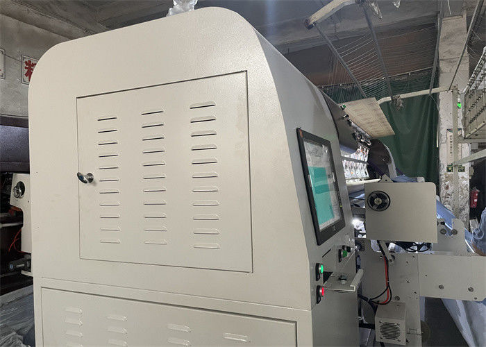 94 pulgadas ancho de la colcha máquina de colcha de trabajo pesado con y 5m * 1.6m * 2m de medición